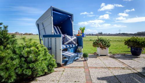 Watthüs - Foto 4, Garden view