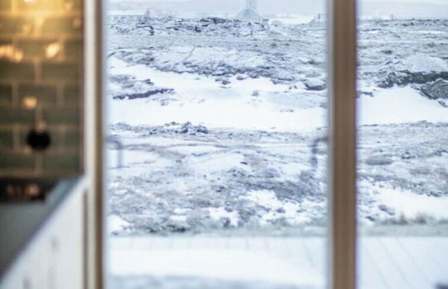 Aska Modern Cabin - Foto 13