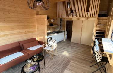 Wood11 - Charming TinyHouse in a Lovely Garden - Foto 10