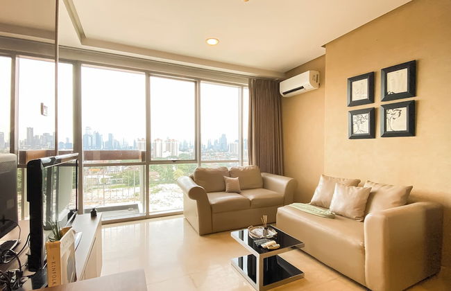 Elegant and Spacious Studio at Kemang Mansion Apartment - Foto 28