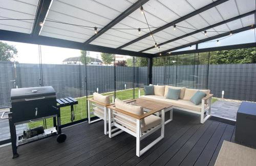 Wilde Brise - Ihr Luxusbungalow in Norddeich - Foto 24