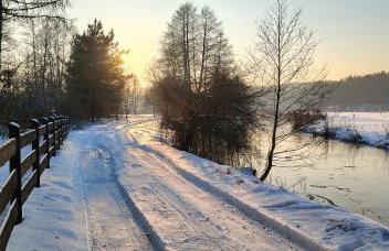 Biały Domek Nielbark - Agroturystyka - Foto 65