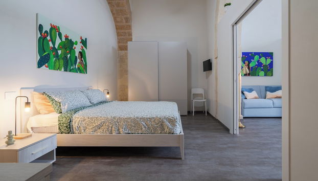 Historic Building Modern Touches - Ortigia - Foto 4, Habitación