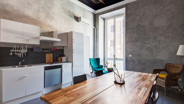 Kitchen / Dining Room