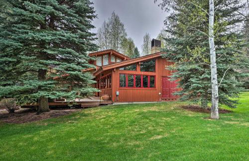 Luxe Sun Valley Retreat with Hot Tub, 3 Mi to Resort - Foto 40