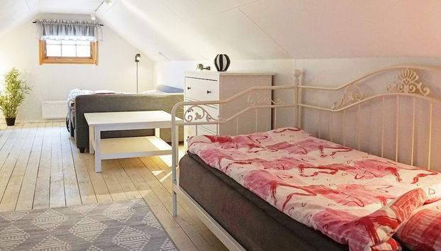 5 Person Holiday Home in Lindome, Sverige - Foto 2, Habitación