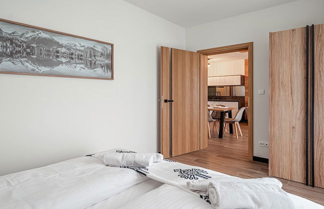 Apartamenty Sun & Snow SKI Apartments - Foto 33