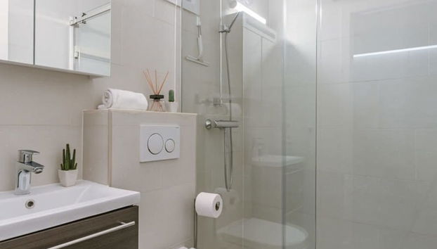 Charming Studio With Terrace Nearby the Beach - Foto 4, Habitación