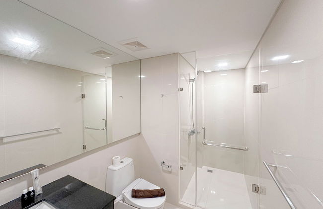 Spacious and Modern Studio SOHO Apartment at VieLoft SOHO and SKY Residence - Foto 18