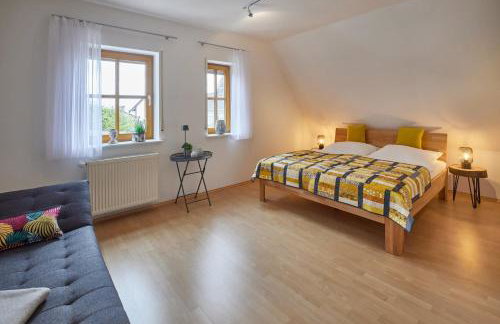 Winzerlodge, Wohnung Kirchberg - Foto 13