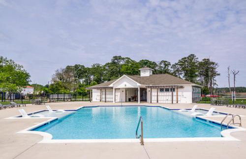 Bayfront Condo with Pool Access, Near Rehoboth Beach - Foto 24