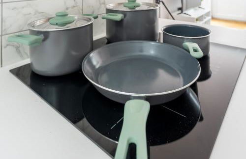 Spacious 2 Bed Flat Sleeps 4 - Foto 15