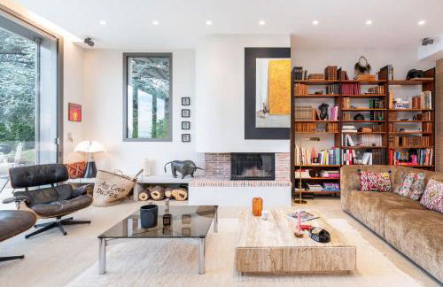 Futuriste - Exceptional residence with panoramic view - Photo 9