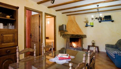 romantic house for 2 or 4 people with jacuzzi - Foto 4