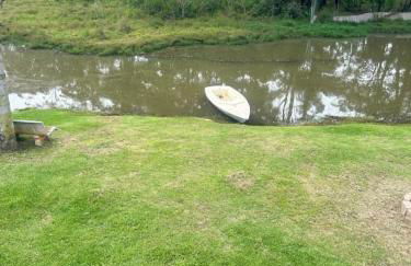 Rancho Araman Chácara Ibiúna c/ piscina e lago - Foto 17