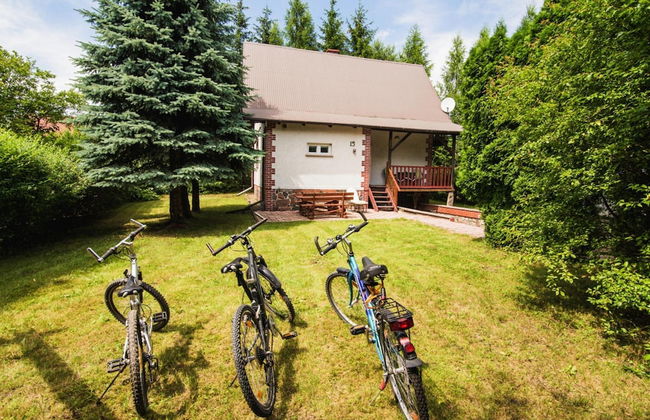 Holiday Home by Dabrowa Wielka Lake - Foto 16