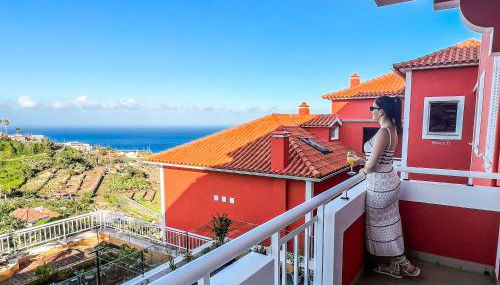 The Pink Villa - Holidays in Madeira Island - Foto 1, Garden view