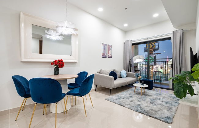 An Corner - Soho Residence Service Apartment - Foto 39