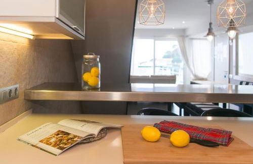 WELCS APARTAMENTO DUPLEX 210 PDA con vista al mar - Photo 32