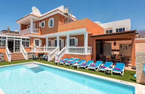 Holiday Home Villa Naranja mit beheiztem Pool und Meerblick by Interhome - Photo 18