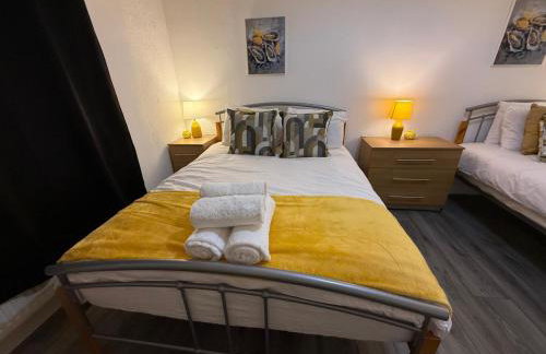 St John's House Isleworth London By Smart Corporate Stays - Foto 27