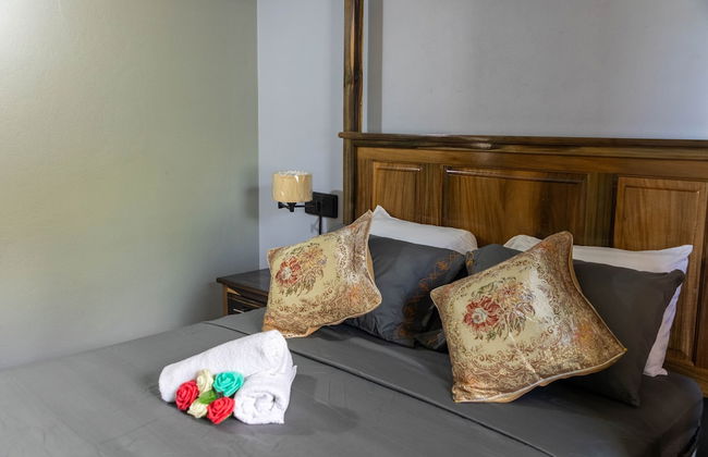 Topaz Apartment Villas-Pool Side Piton v - Foto 15