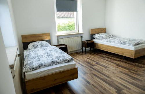 Schöne Ferienwohnung in Oberkotzau am Fichtelgebirge - Foto 17