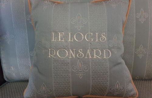 Le Logis Ronsard - Gîte de charme en Touraine - Foto 39