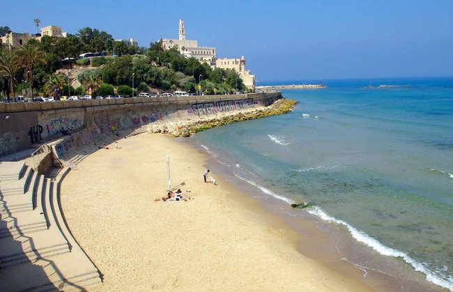 Private Tour durch die Region Tel Aviv ab Jerusalem - Foto 1