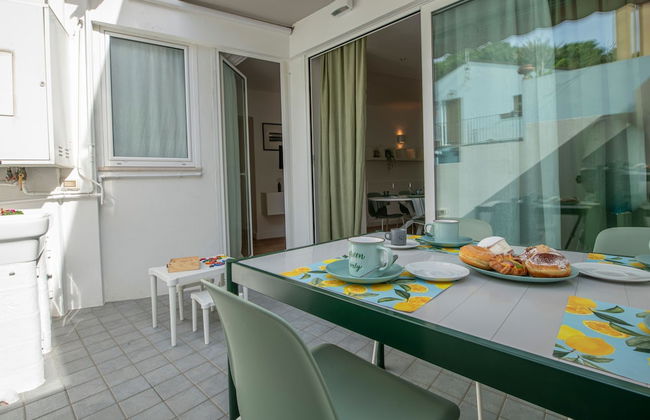 Onda in Cattolica With 2 Bedrooms and 2 Bathrooms - Foto 8