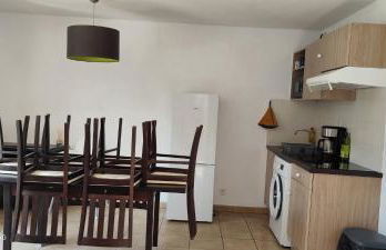 Appartement 2 chambres, piscines, jeux extérieurs, tennis - Foto 6