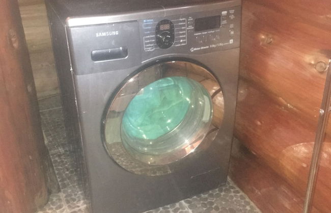 Cabaña BlockHouse - Foto 6