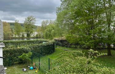 Charmant 2P Cosy Bord de Seine avec terrasse - Foto 7
