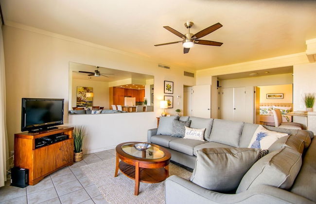 Kapalua Golf Villa 23v3 Ocean View - Foto 12