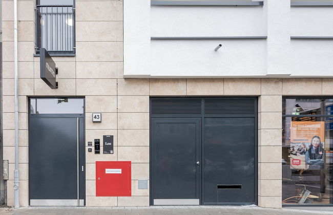 Numa Düsseldorf Leo - Foto 37