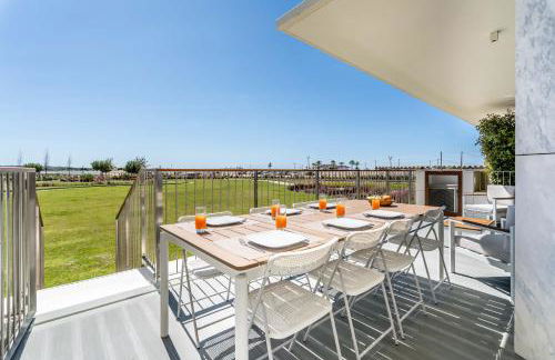 Beachfront Garden & SPA - indoor and outdoor pool - Foto 16