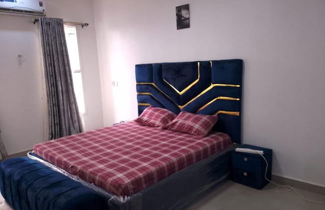 Shimawa-apartment-sleeps2-parking-24/7security - Foto 7