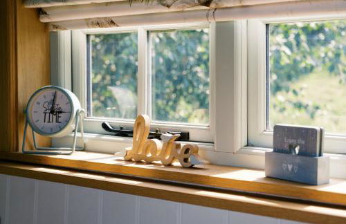 Shepherd's Hut- Hot Tub- Wellness Spa- Wood Burner - Foto 26