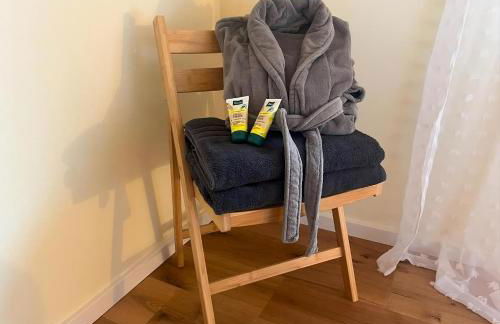 Ferienhaus Deine Zeit mit SAUNA und WALLBOX - Photo 15