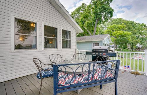 Peaceful Retreat on Gilead Lake with Grill! - Foto 18
