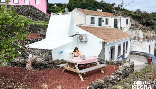 Charming Country House by Ponta Negra Azores - Foto 4, Garden, Garden view