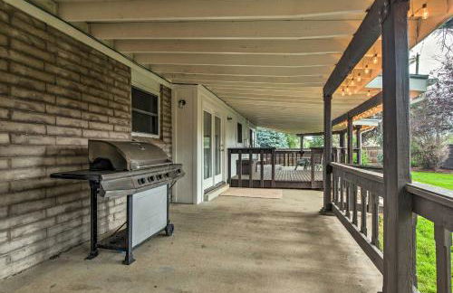 Arvada Home with Deck and Game Room Near Olde Town! - Foto 29