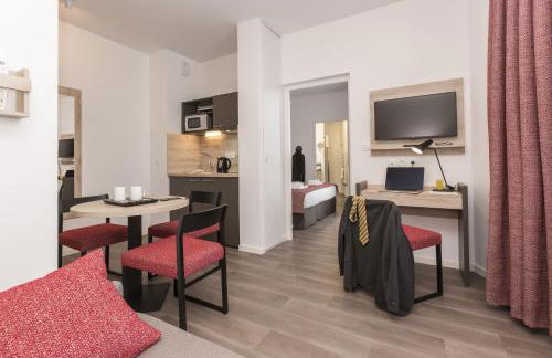 Appart'hôtel Odalys City - Le Mans Centre Palais des Congrès - Foto 28