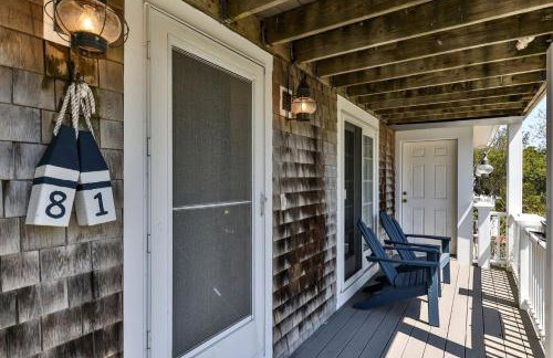 Breathtaking Cape Cod Beachhouse with Private Beach Access Near Sandwich, Massachusetts - Foto 7