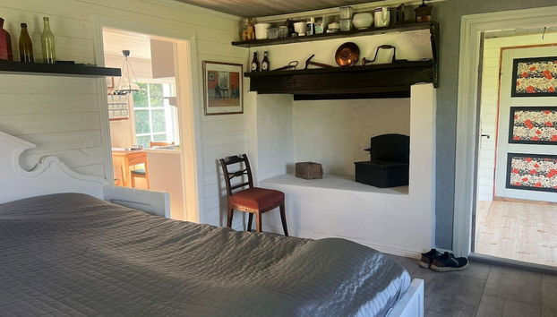 2 Person Holiday Home in Burseryd - Foto 3, Zimmer