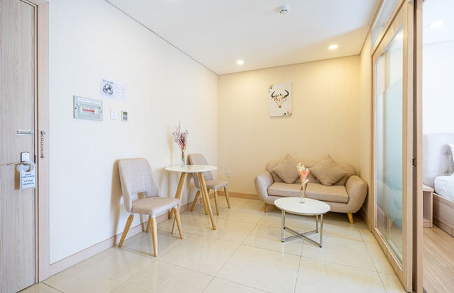 Luxy Park Hotel & Apartments Notre Dame - Photo 27