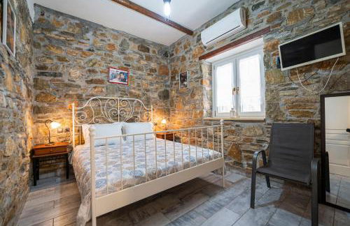 Flora's beach and pool villa in Syros - Foto 18