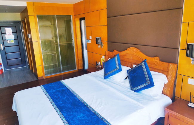 Sanya Sea View Holiday Apartment - Foto 67