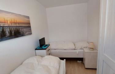 FeWo Terrassenhaus Duhnen mit Meerblick - 6. Etage - Foto 9