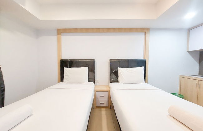 Good Deal And Homey Studio At De Prima Apartment - Photo 7